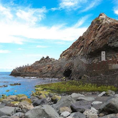 Ventana al roque apartamento con vistas al mar Santa Cruz de Tenerife Exterior foto