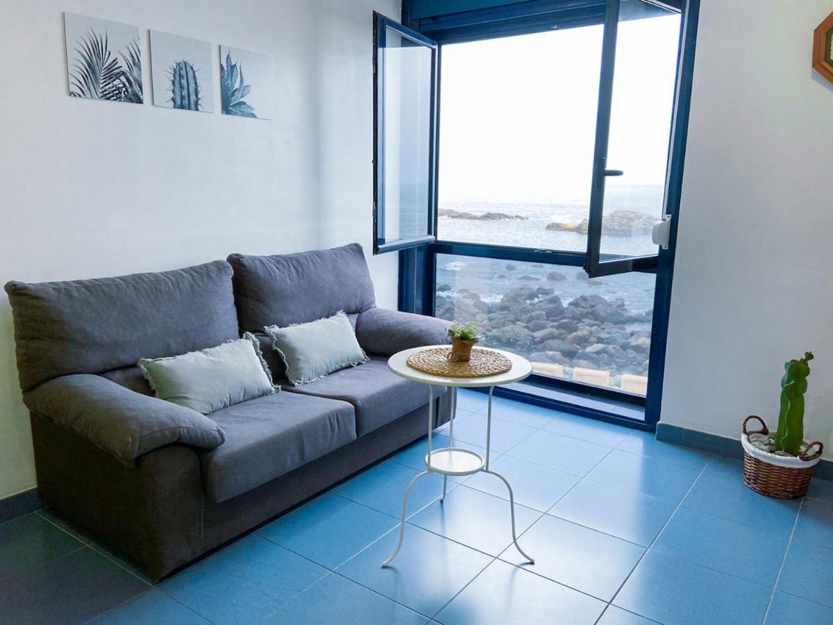 Ventana al roque apartamento con vistas al mar Santa Cruz de Tenerife Exterior foto