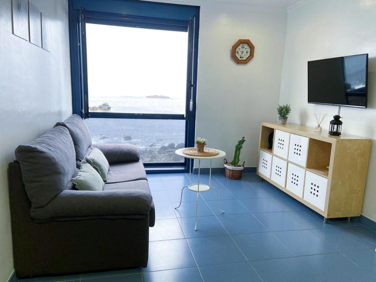 Ventana al roque apartamento con vistas al mar Santa Cruz de Tenerife Exterior foto