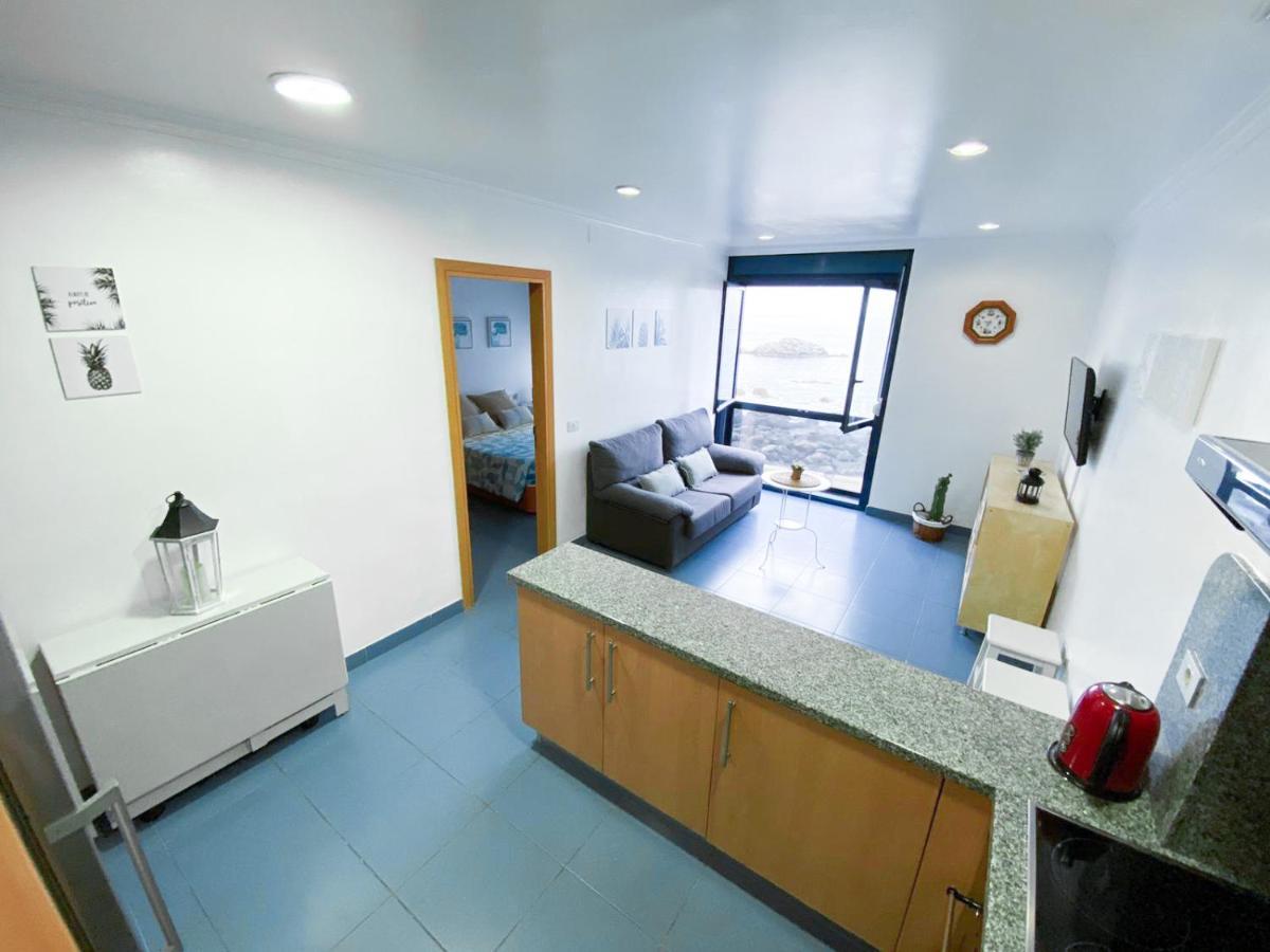 Ventana al roque apartamento con vistas al mar Santa Cruz de Tenerife Exterior foto