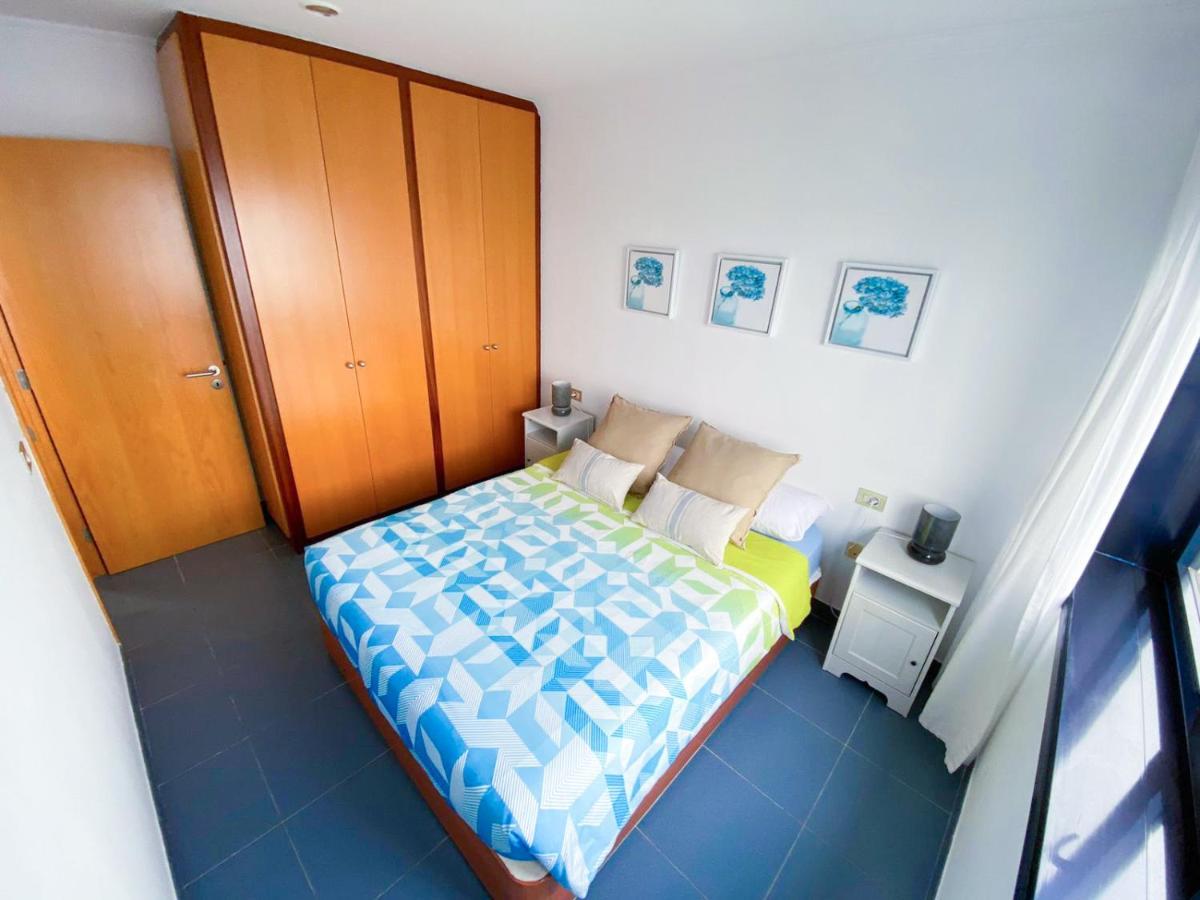 Ventana al roque apartamento con vistas al mar Santa Cruz de Tenerife Exterior foto