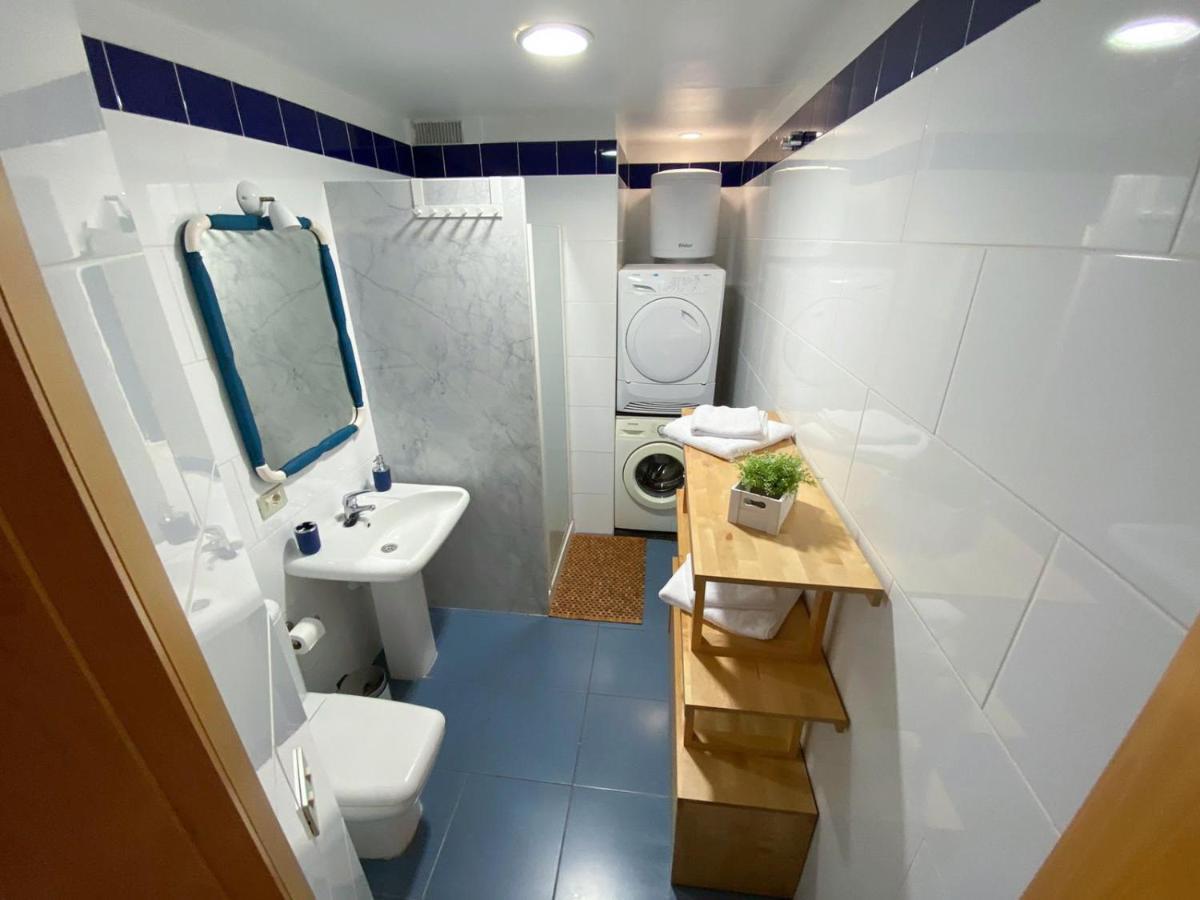 Ventana al roque apartamento con vistas al mar Santa Cruz de Tenerife Exterior foto