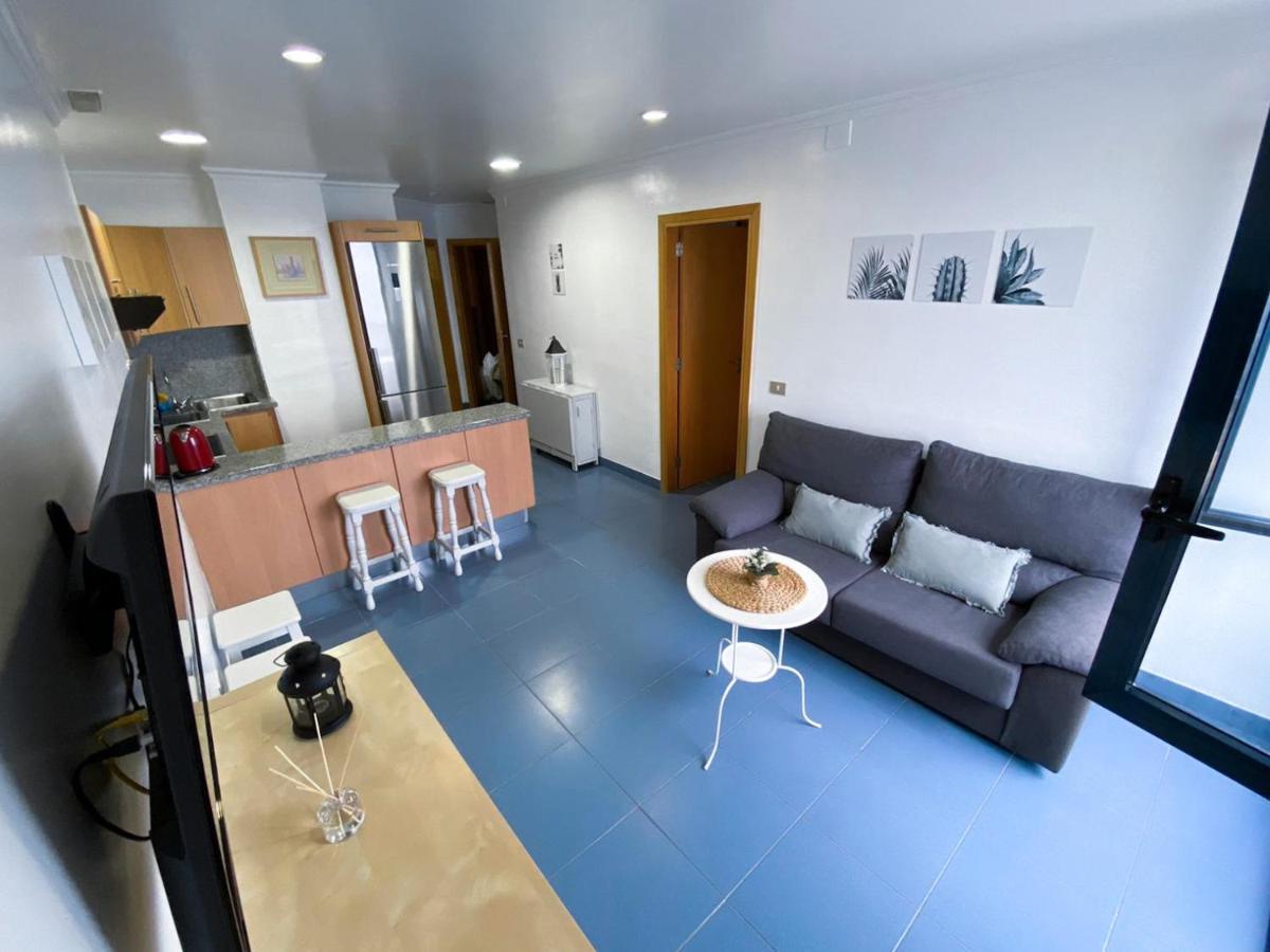 Ventana al roque apartamento con vistas al mar Santa Cruz de Tenerife Exterior foto